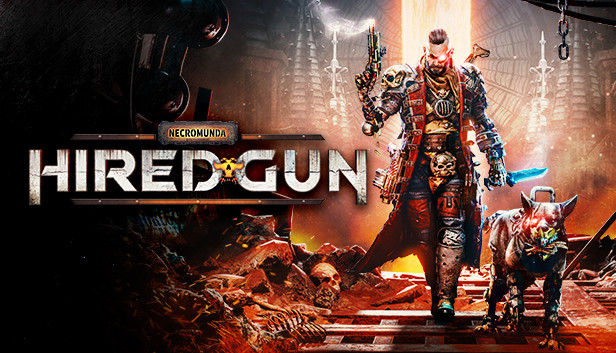 

Necromunda: Hired Gun (Xbox One & Xbox Series X|S) United States
