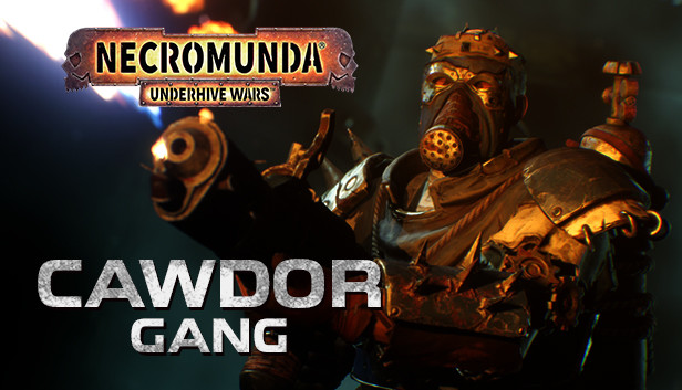 Necromunda: Underhive Wars - Cawdor Gang