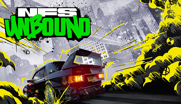 Need for Speed Unbound Palace Edition