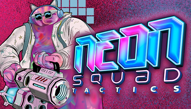 

NEON Squad Tactics