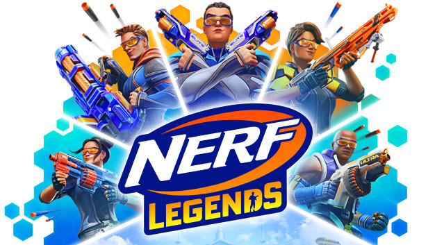 

Nerf Legends (Xbox One & Xbox Series X|S) Europe