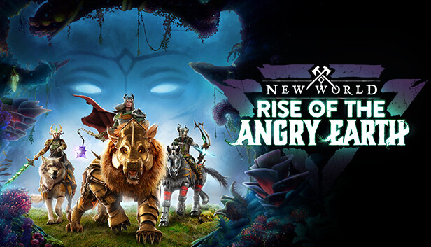 

New World: Rise of the Angry Earth