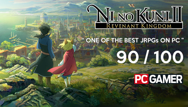 Ni no Kuni™ II: Revenant Kingdom