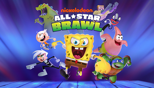 Nickelodeon All-Star Brawl (Xbox One & Optimized for Xbox Series X|S) Argentina