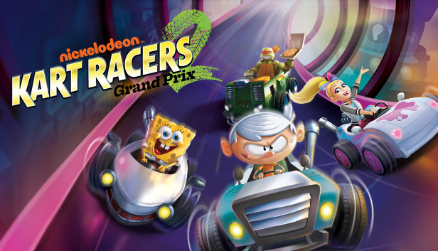 Nickelodeon Kart Racers 2: Grand Prix