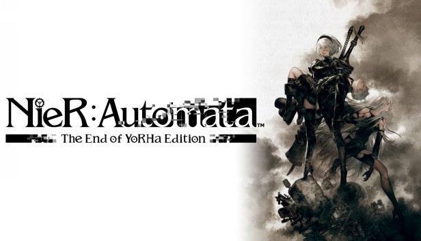 

NieR:Automata The End of YoRHa Edition (Nintendo Switch EU)