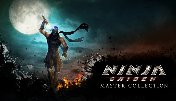 [NINJA GAIDEN: Master Collection] NINJA GAIDEN Σ