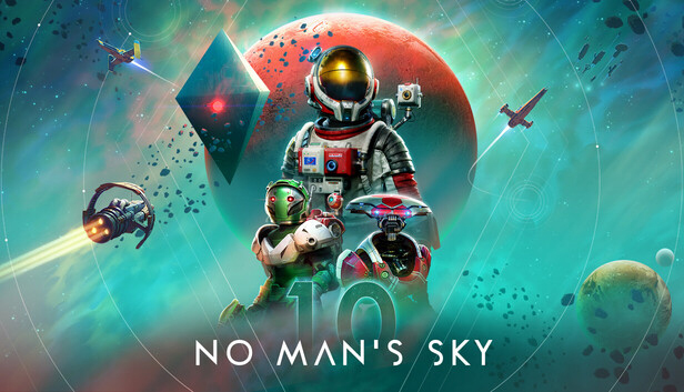No Man's Sky (Global)