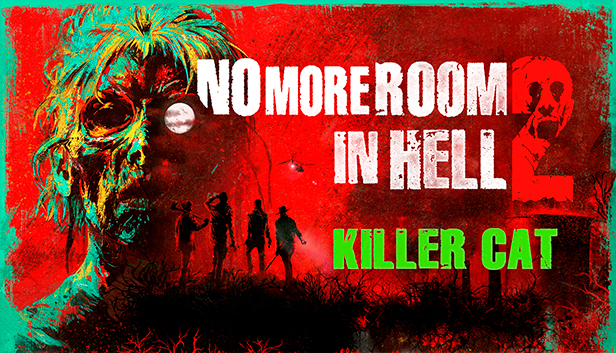 No More Room in Hell 2 - Killer Cat Pack