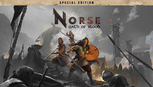 

NORSE: Oath of Blood Special Edition