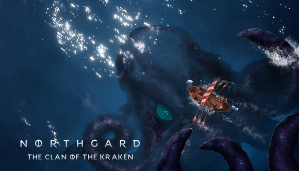 Northgard - Lyngbakr, Clan of the Kraken