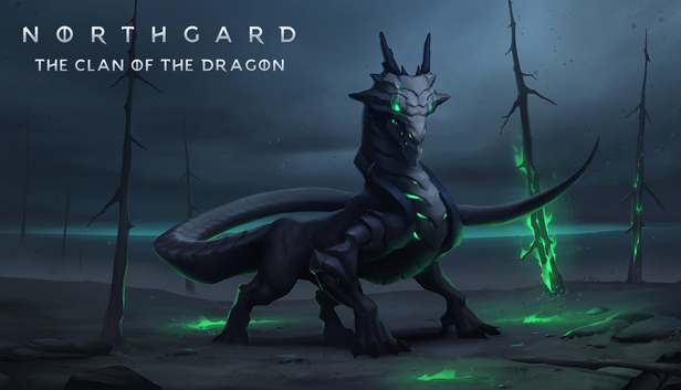 Northgard - Nidhogg, Clan of the Dragon