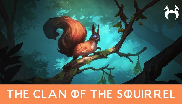 Northgard - Ratatoskr, Clan of the Squirrel