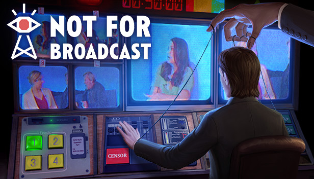 

Not for Broadcast