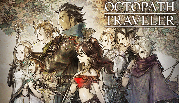 

Octopath Traveler (Nintendo Switch EU)