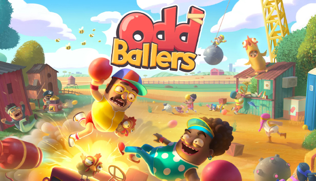 OddBallers™ (Nintendo Switch EU)