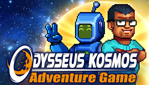 

Odysseus Kosmos and his Robot Quest - Episode 4
