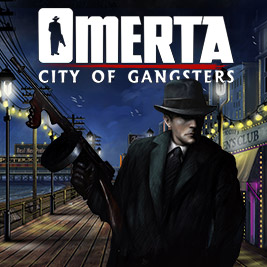 Omerta City Gangsters Arms Industry
