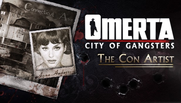 Omerta - City of Gangsters - The Con Artist