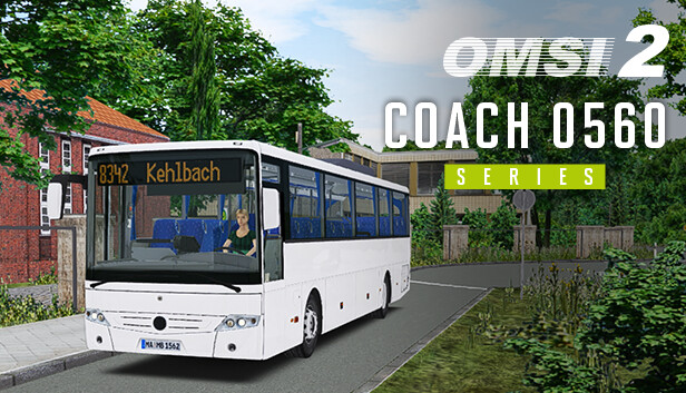 

OMSI 2 Add-on Coach O560 Series