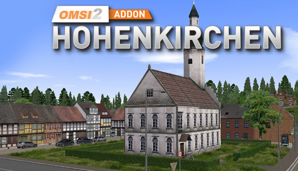 OMSI 2 Add-on Hohenkirchen