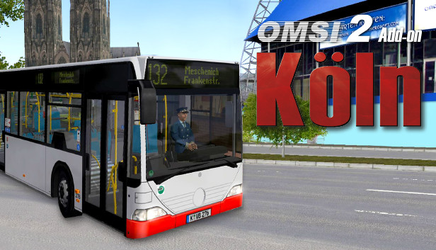 OMSI 2 Add-On Köln