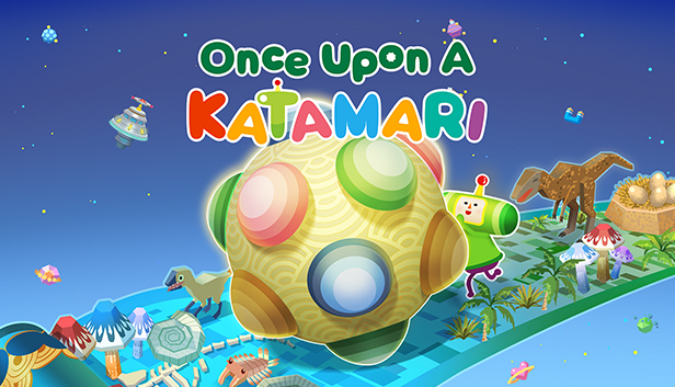 Once Upon a Katamari