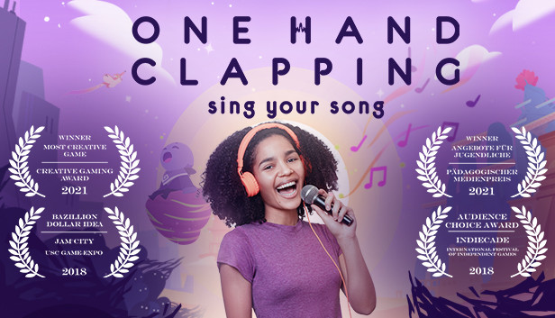 

One Hand Clapping