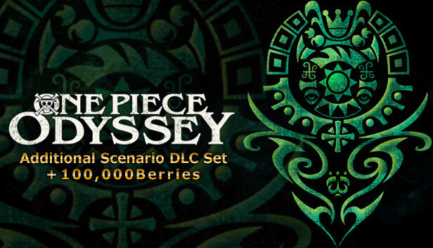 ONE PIECE ODYSSEY Adventure Expansion Pack+100,000 Berries