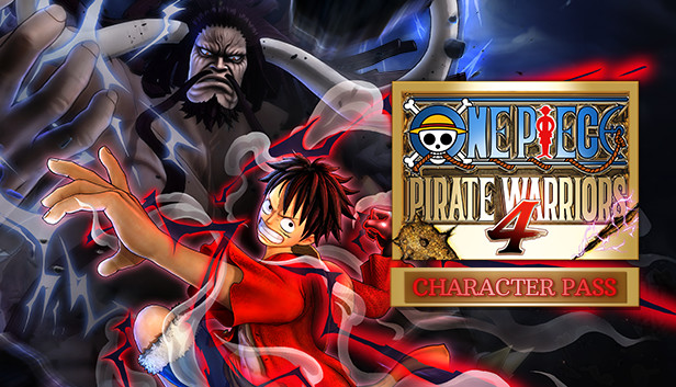 

ONE PIECE: PIRATE WARRIORS 4 - Character Pass