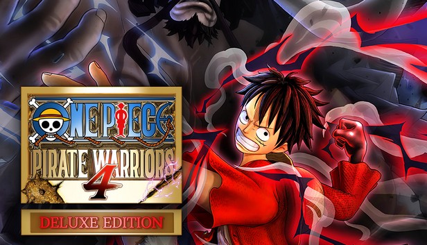 One Piece Pirate Warriors 4 Deluxe Edition