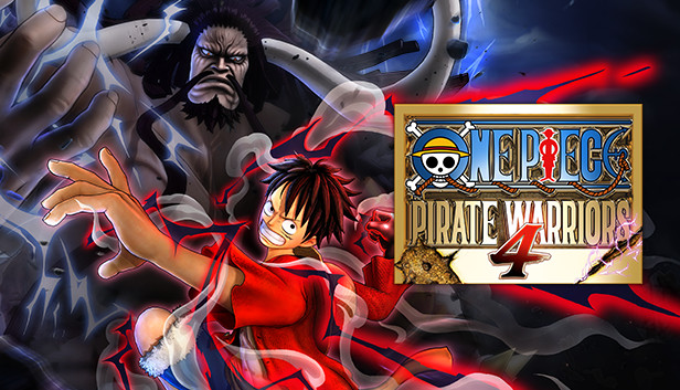 One Piece Pirate Warriors 4