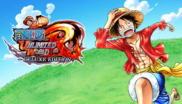 One Piece Unlimited World Red – Deluxe Edition