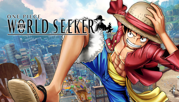 ONE PIECE WORLD SEEKER