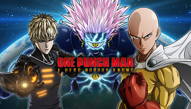 

ONE PUNCH MAN: A HERO NOBODY KNOWS