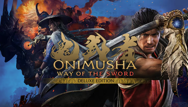 Onimusha: Way of the Sword - Deluxe Edition