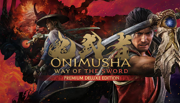 Onimusha: Way of the Sword - Premium Deluxe Edition