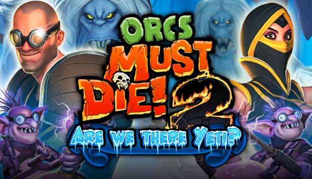 Orcs Must Die! 2 Are We There Yeti? Booster Pack