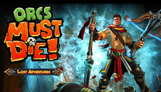 Orcs Must Die! - Lost Adventures