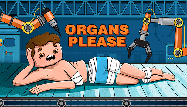 

Organs Please
