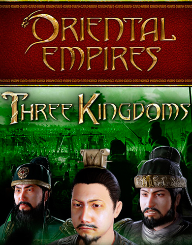 ORIENTAL EMPIRES THREE KINGDOMS