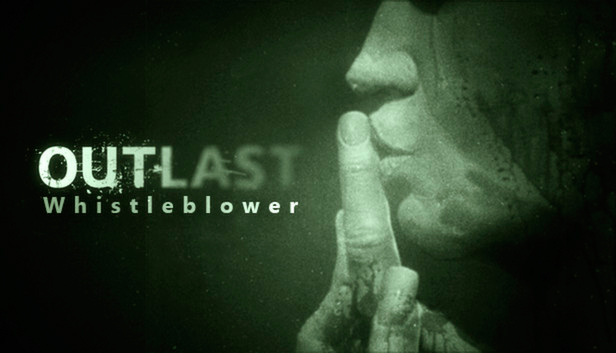 Outlast Whistleblower DLC