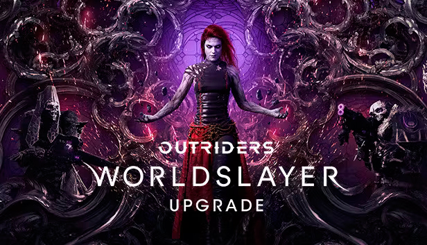 OUTRIDERS WORLDSLAYER UPGRADE