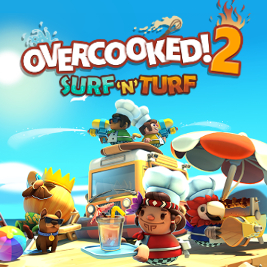Overcooked 2 Surf n Turf