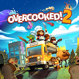 Overcooked 2 Too Many Cooks DLC