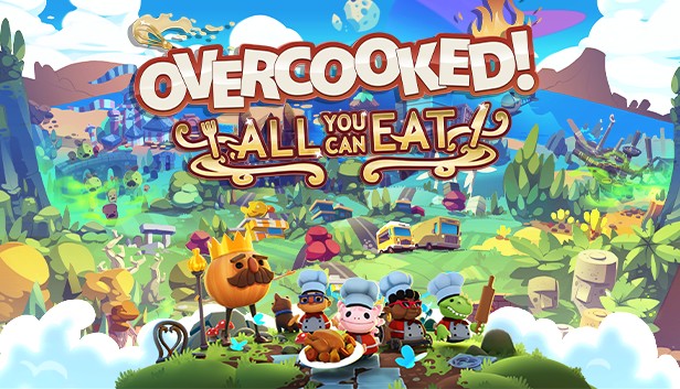 Overcooked! All You Can Eat