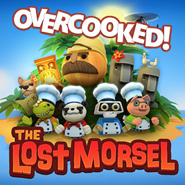 Overcooked Lost Morsel