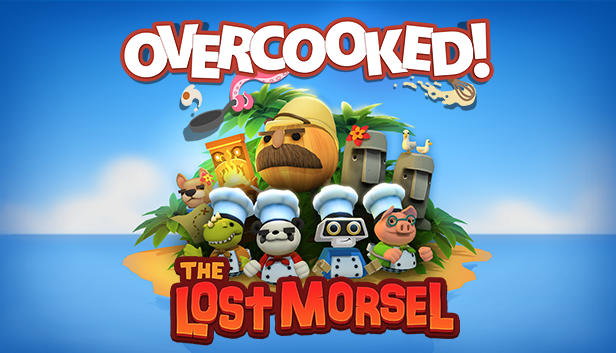 

Overcooked - The Lost Morsel