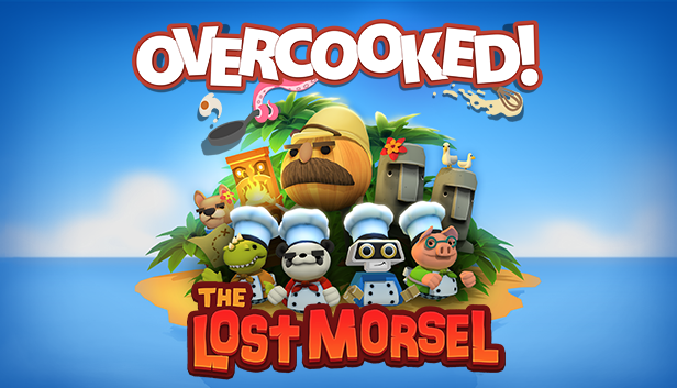 Overcooked - The Lost Morsel