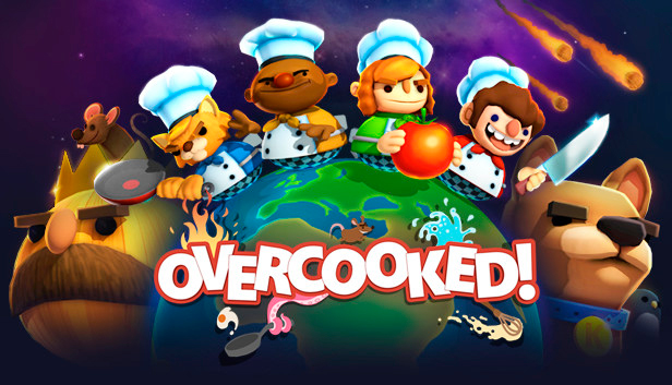 

Overcooked